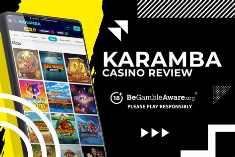 karamba security careers|Karamba Casino Review (2023) Claim Exclusive Bonuses.